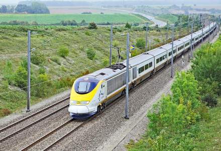 Un nou proiect european: cu trenul de la Paris la Berlin, mai puțin decât de la Timișoara la București