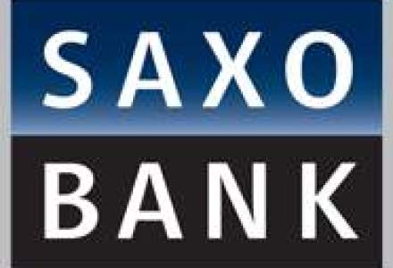Media Pozitiv comunica pentru Saxo Bank
