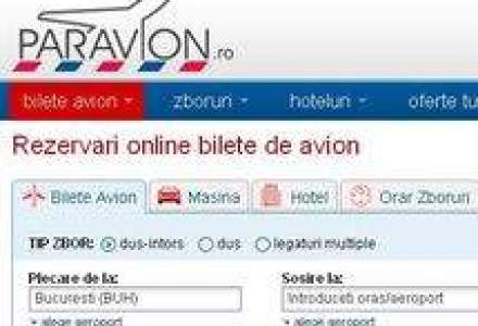 O noua tranzactie in online: GED cumpara site-ul Paravion.ro