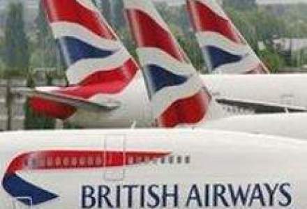 British Airways anunta al doilea an de pierderi financiare