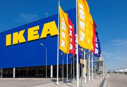 Ikea: 7% din vanzarile totale au fost online
