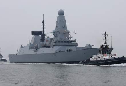 Politician britanic: marina din Regat ar putea intra "în acțiune" în Marea Neagră
