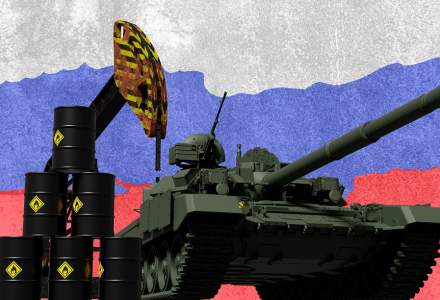 Cum acoperă Occidentul costurile războiului lui Putin. SUA a importat mai mult petrol rusesc decât Ungaria chiar și după invazie