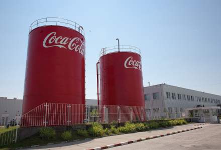 Coca-Cola HBC România, o nouă investiție de peste 8 milioane de euro. Proiectul, cofinanțat printr-o schemă de ajutor de stat, accesată cu sprijinul EY România
