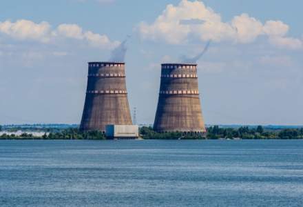 Ucraina ar putea închide cea mai mare centrală nucleară din Europa