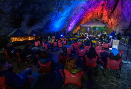 Întoarcerea la Peșteră: The Jazz Cave Festival 2022 va avea loc în weekendul 1 - 3 iulie 