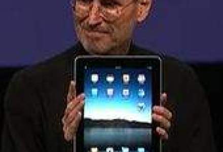 iPad-ul de la Apple se vinde mai bine decat Mac