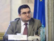 Iulian Matache, noul ministru...