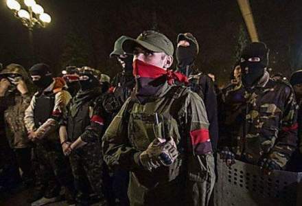 Nationalistii sfideaza Kievul. Luptele din vestul Ucrainei aduc riscul unui conflict in apropierea Romaniei