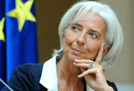 Christine Lagarde: FMI vrea restructurarea datoriilor Greciei, dar nu taierea directa a acestora
