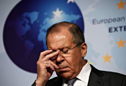Seghei Lavrov nu mai vine în Europa: trei țări vecine Serbiei și-au închis spațiul aerian