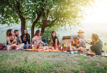 5 sfaturi pentru organizarea unui picnic reușit