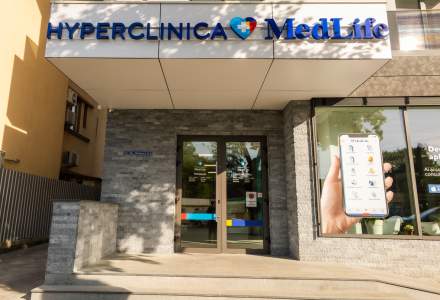 FOTO | MedLife deschide o nouă hyperclinică, după o investiție de 2 milioane de euro