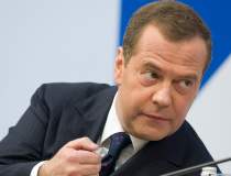 Medvedev, atac virulent...