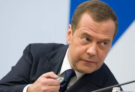 Medvedev, atac virulent împotriva ”degeneraților” care vor ”moartea” Rusiei