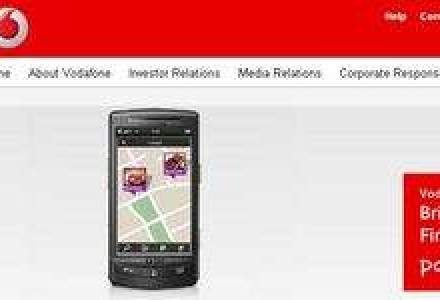 Vodafone se pregateste de o schimbare a identitatii de brand