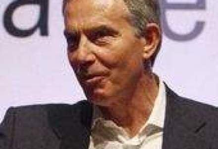 Tony Blair devine consultant in Silicon Valley