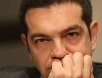 Tsipras "nu mai mananca si nu...