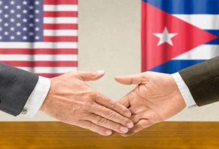 SUA si Cuba si-au redeschis ambasadele, reluand relatiile diplomatice dupa mai mult de cinci decenii