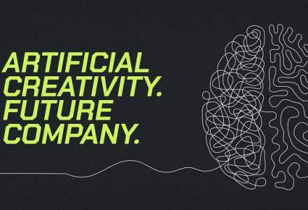 Compania viitorului. Prima agenție de creativitate artificială, acum în România