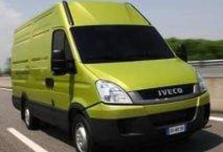 Cefin livreaza 70 camioane Iveco in valoare de peste 4 mil. euro