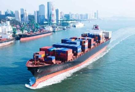 Traficul de cereale prin porturile maritime s-a dublat in primul semestru al anului