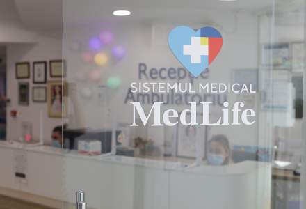 MedLife achiziționează două centre medicale din centrul țării. Ce clinici intră în grup