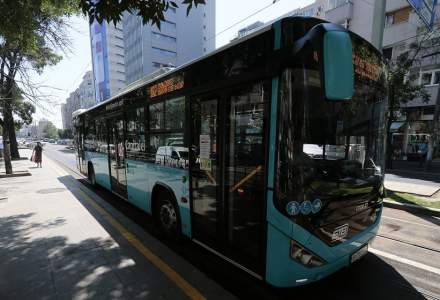 Tramvaiele 14 şi 55 şi autobuzele 103, 246 şi N102, vor întoarce în noul terminal „Pantelimon”