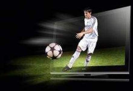 Pregatiri pentru CM de Fotbal: RCS&RDS si Romtelecom lanseaza HD pentru abonatii de televiziune digitala