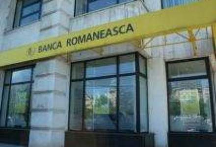 NBG, crestere cu 71% a profitului pentru afacerile din Romania in T1