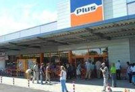 Plus opens new discount store in Romania