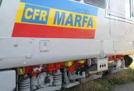 CFR Infrastructura "crediteaza" CFR Marfa cu 166 milioane de lei pe an