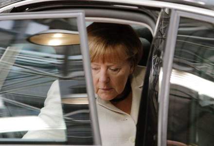 Angela Merkel a lesinat cateva zeci de secunde, la Festivalul Wagner