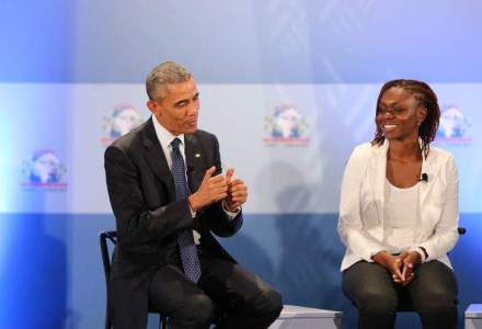 Obama: Antreprenoriatul, o alternativa pozitiva ideologiilor violentei si diviziunii