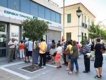 Criza din Grecia: activitatea...