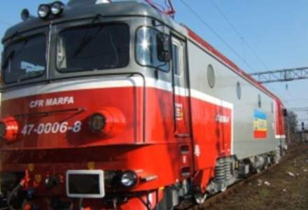 CFR Marfa va asigura in continuare transportul de carbune la Complexul Energetic Oltenia