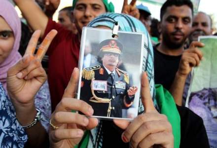 Saif al-Islam, fiul fostului dictator libian Muammar Gaddafi, condamnat la moarte