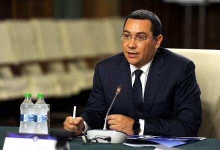 Victor Ponta: It's about economy, nu mai zic continuarea ca sa nu se simta jignit cineva