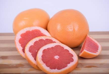 Grapefruit roșu, retras de pe piață de ANSVSA, de pe rafturile mai multor retaileri