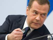 Medvedev, despre vizita...