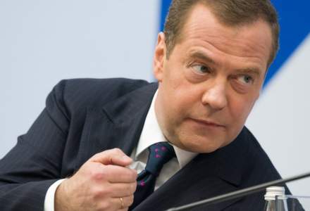 Medvedev, despre vizita oficialilor UE la Kiev: Fanii europeni ai broaștelor, lebărului și spaghetelor adoră să viziteze Kievul”