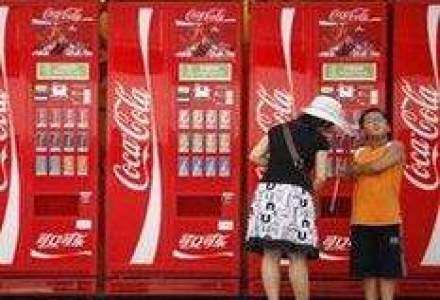 Coca-Cola deruleaza prima promotie comuna Romania - Republica Moldova