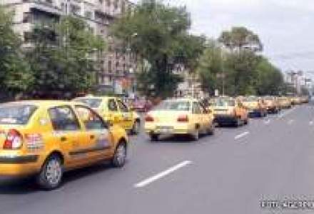 Greva de la Metrorex a crescut cererea de taxiuri cu pana la 35%