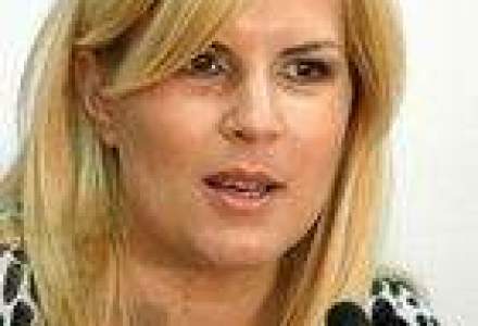 Insomniile Elenei Udrea: Multe din initiativele bune de la minister le-am avut in urma noptilor de nesomn