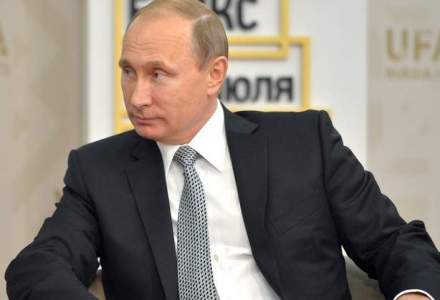 Vladimir Putin: Fac doar ceea ce cred ca este necesar pentru protejarea intereselor tarii si poporului meu