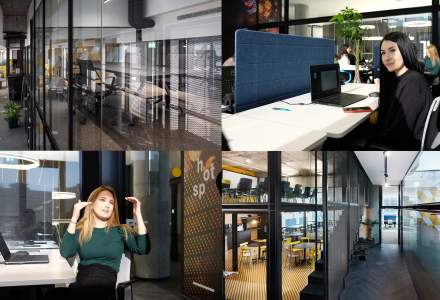 Hotspot, furnizorul premium de birouri flexibile, va deschide Hotspot SkyHub, primul spațiu de coworking proiectat special pentru modul de lucru hibrid
