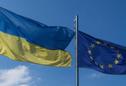 Toate cele 27 țări membre UE sunt de acord cu aderarea Ucrainei la blocul comunitar