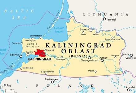 Restricţionarea tranzitului către Kaliningrad: Rusia îndeamnă NATO şi UE să nu alimenteze tensiunile, după ce Washingtonul a evocat articolul 5