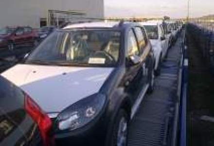 Hodlmayr to ship 56,000 Dacia cars across the borders