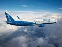 Blue Air, in zborul spre...